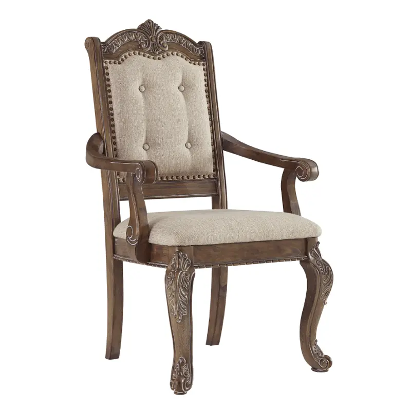 D803-01a Ashley Furniture Charmond Dining Room Furniture Dining Chair