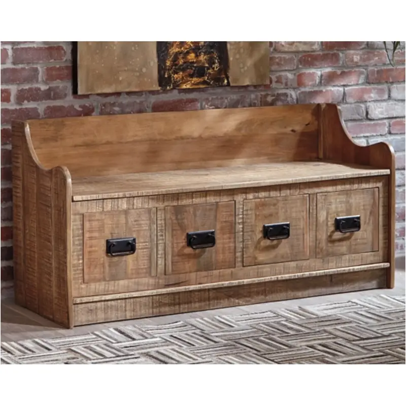 A4000093 Ashley Furniture Garrettville Bedroom Furniture Benche