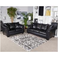 4050236 Ashley Furniture Betrillo - Black Living Room Furniture Sleeper