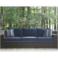 P783-838 Ashley Furniture Grasson Lane Outdoor Furniture Sofa