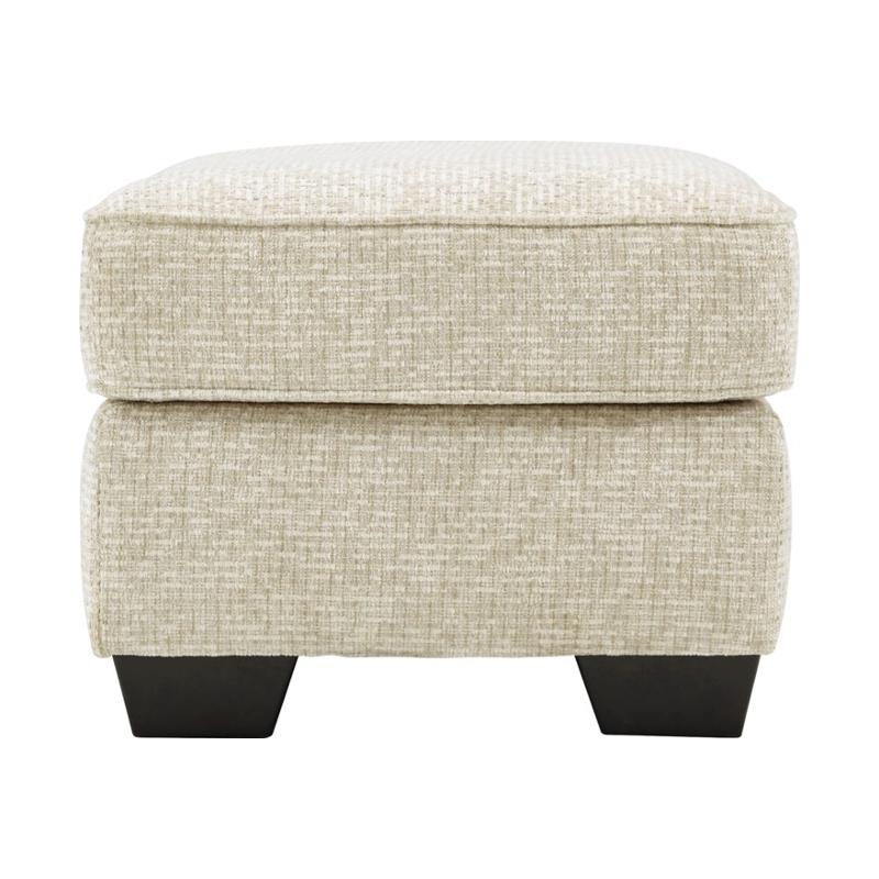 3890114 Ashley Furniture Haisley Living Room Furniture Ottoman