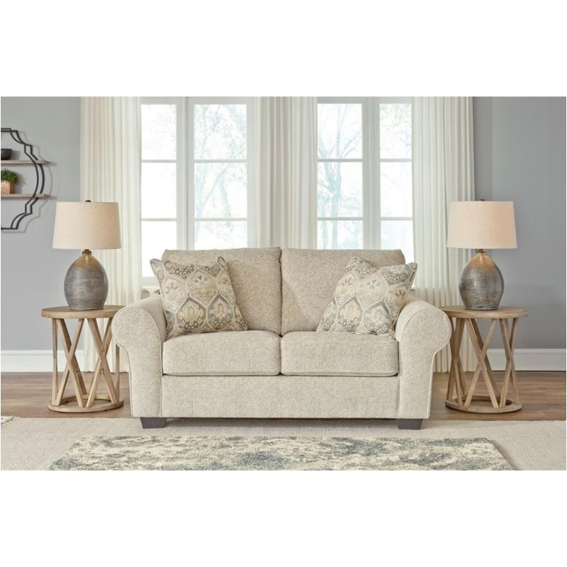 3890135 Ashley Furniture Haisley Living Room Furniture Loveseat