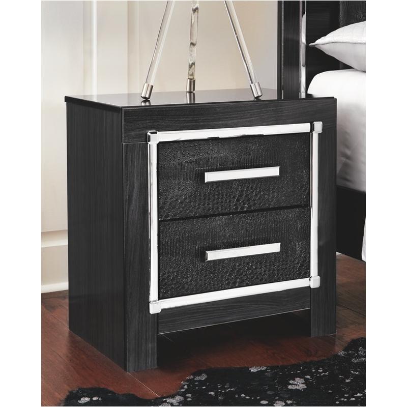 B1420-92 Ashley Furniture Kaydell Bedroom Furniture Nightstand