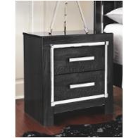 B1420-92 Ashley Furniture Kaydell Bedroom Furniture Nightstand