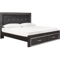 B1420-58-st Ashley Furniture Kaydell Bedroom Furniture Bed