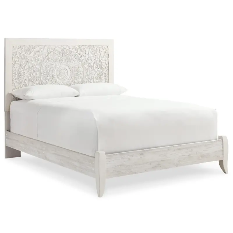 B181-54 Ashley Furniture Paxberry Bedroom Furniture Bed