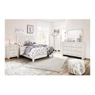 B181-57 Ashley Furniture Paxberry Bedroom Furniture Bed