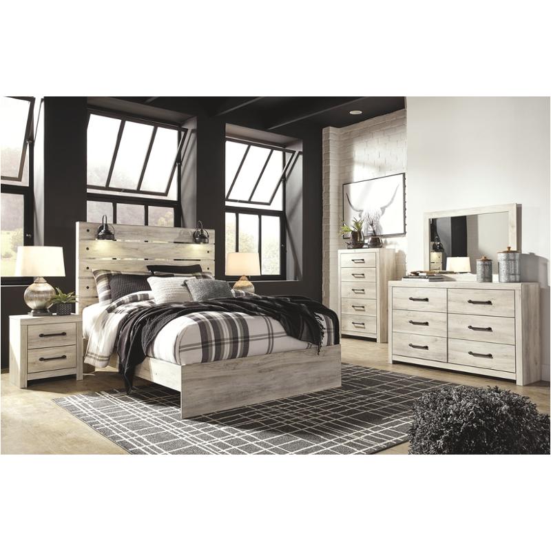 B192-57 Ashley Furniture Cambeck Bedroom Furniture Bed