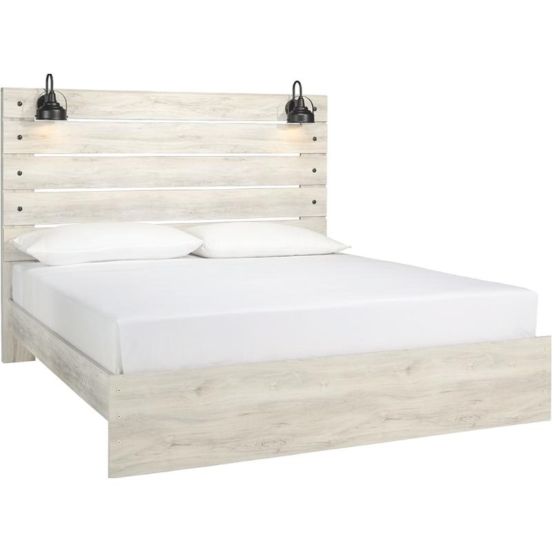 B192-58 Ashley Furniture Cambeck Bedroom Furniture Bed