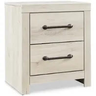 B192-92 Ashley Furniture Cambeck Bedroom Furniture Nightstand