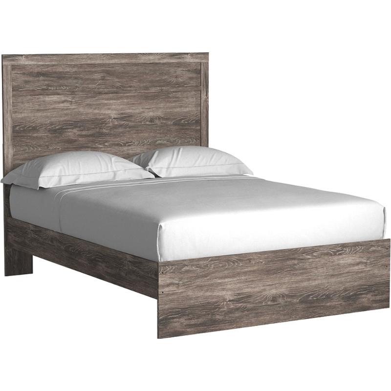 B2587-55 Ashley Furniture Ralinksi Bedroom Furniture Bed