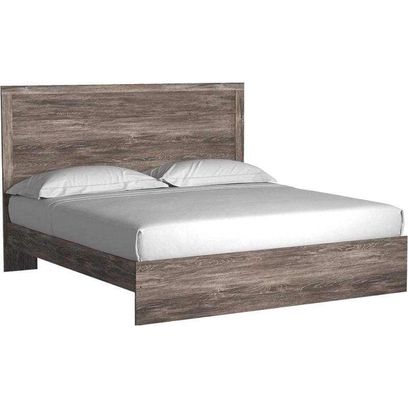 B2587-72 Ashley Furniture Ralinksi Bedroom Furniture Bed