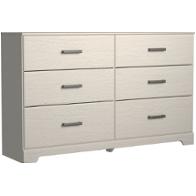 B2588-31 Ashley Furniture Stelsie Bedroom Furniture Dresser