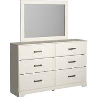 B2588-36 Ashley Furniture Stelsie Bedroom Furniture Mirror