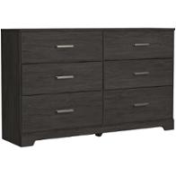 B2589-31 Ashley Furniture Belachime Bedroom Furniture Dresser