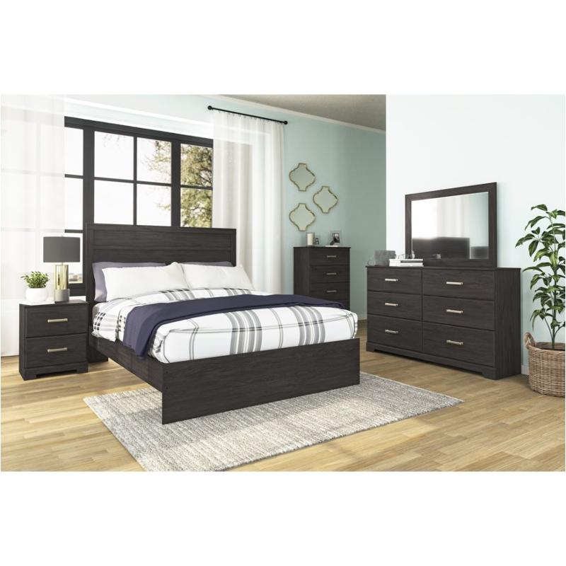 B2589-71 Ashley Furniture Belachime Bedroom Furniture Bed