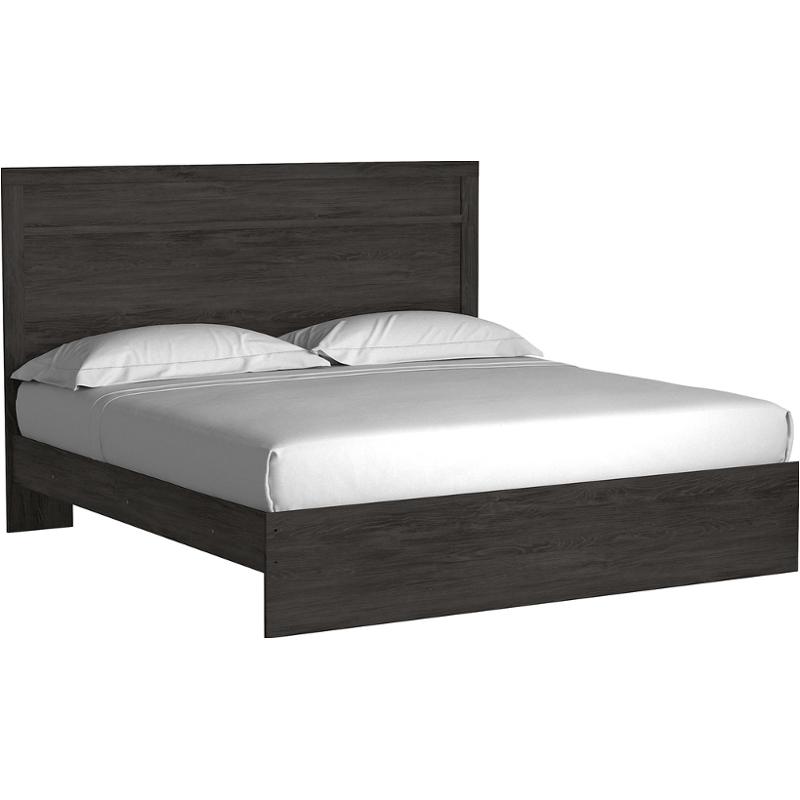 B2589-72 Ashley Furniture Belachime Bedroom Furniture Bed