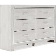 B2640-31 Ashley Furniture Altyra Bedroom Furniture Dresser