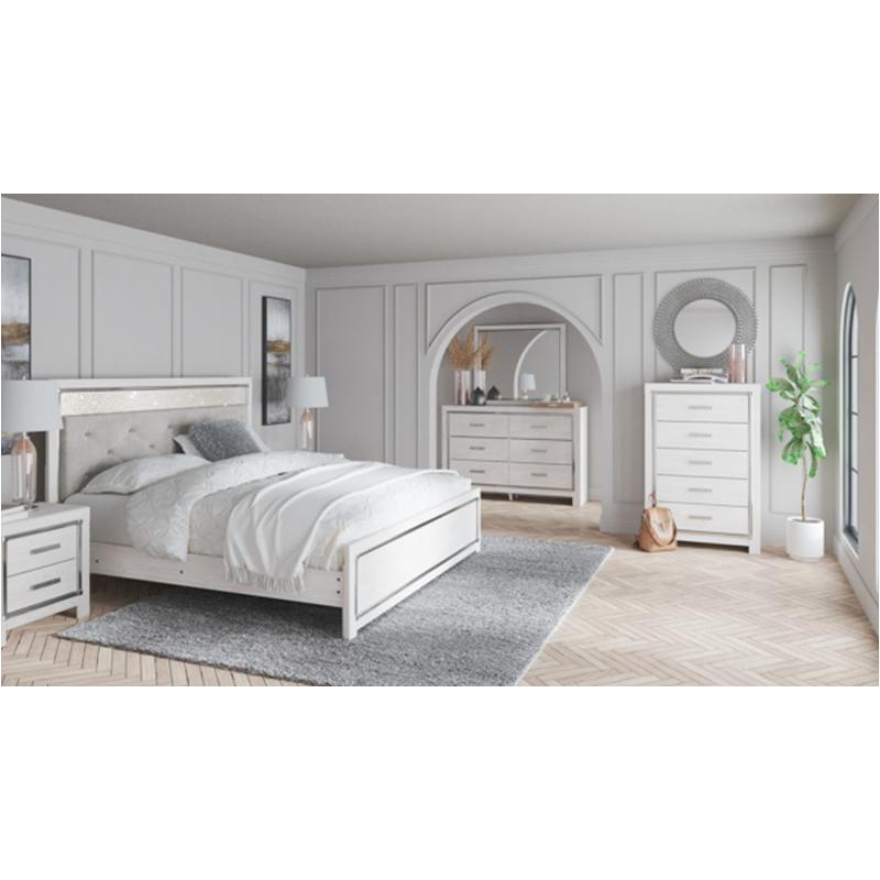 B2640-57 Ashley Furniture Altyra Bedroom Furniture Bed