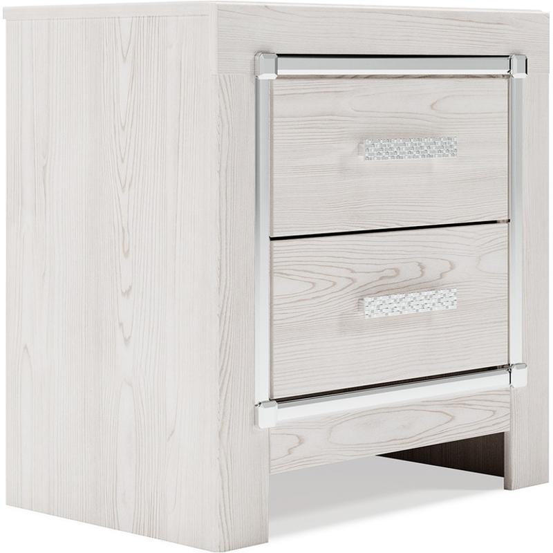 B2640-92 Ashley Furniture Altyra Bedroom Furniture Nightstand