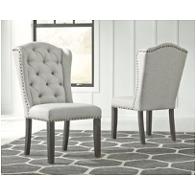 D702-01 Ashley Furniture Jeanette Dining Room Furniture Dining Chair