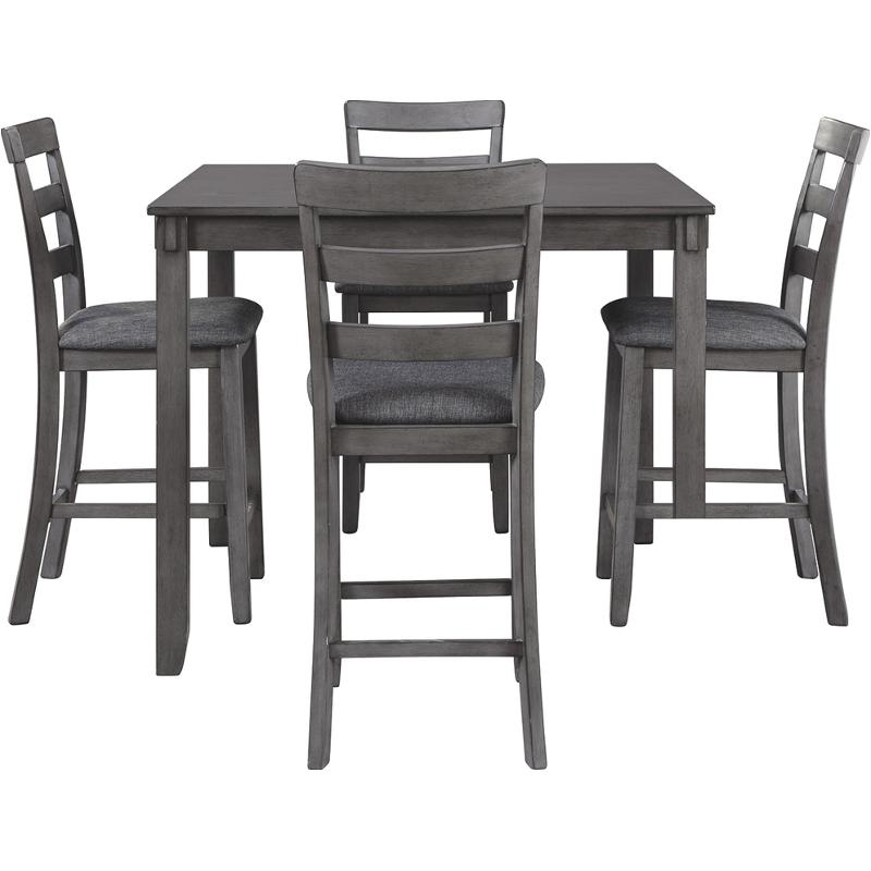 D383-223 Ashley Furniture Bridson Dining Room Furniture Counter Height Table