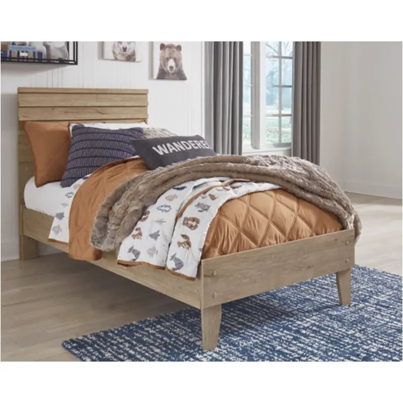 Eb2270-155-111 Ashley Furniture Oliah Bedroom Furniture Bed