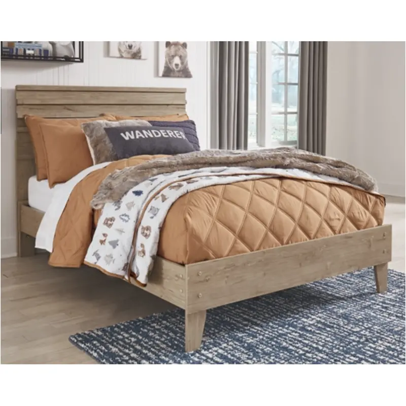 Eb2270-156-112 Ashley Furniture Oliah Bedroom Furniture Bed