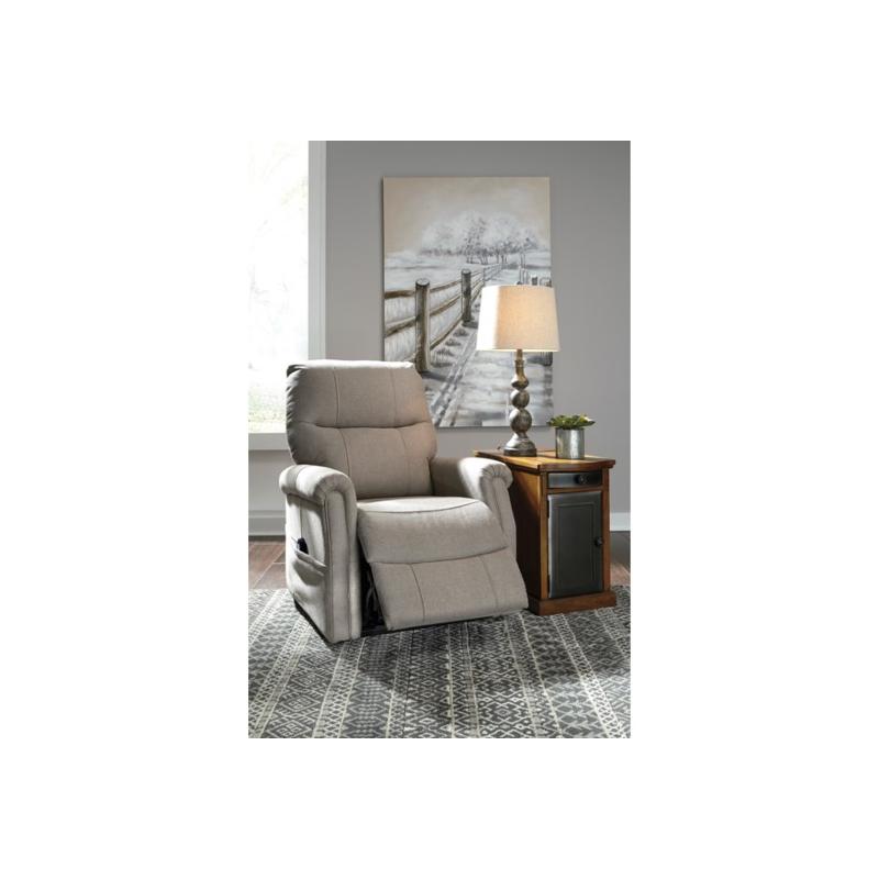 3500212 Ashley Furniture Markridge Living Room Furniture Recliner
