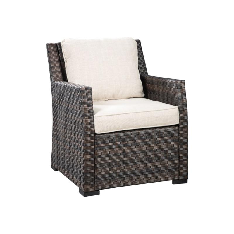 P455-820 Ashley Furniture Easy Isle Outdoor Furniture Patio Seating