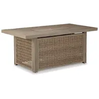 P791-773 Ashley Furniture Beachcroft Outdoor Furniture Patio Table