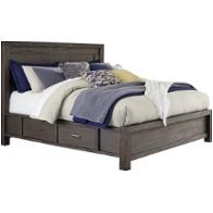 B748-71 Ashley Furniture Dellbeck Bedroom Furniture Bed