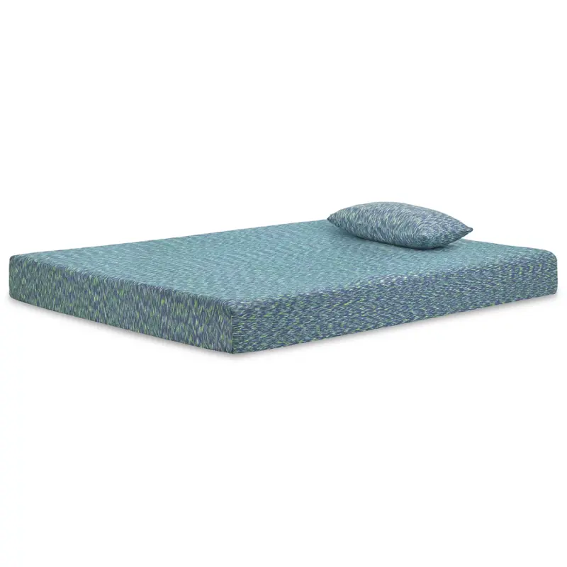 M65821 Ashley Furniture Ikidz Blue Bedding Mattresse