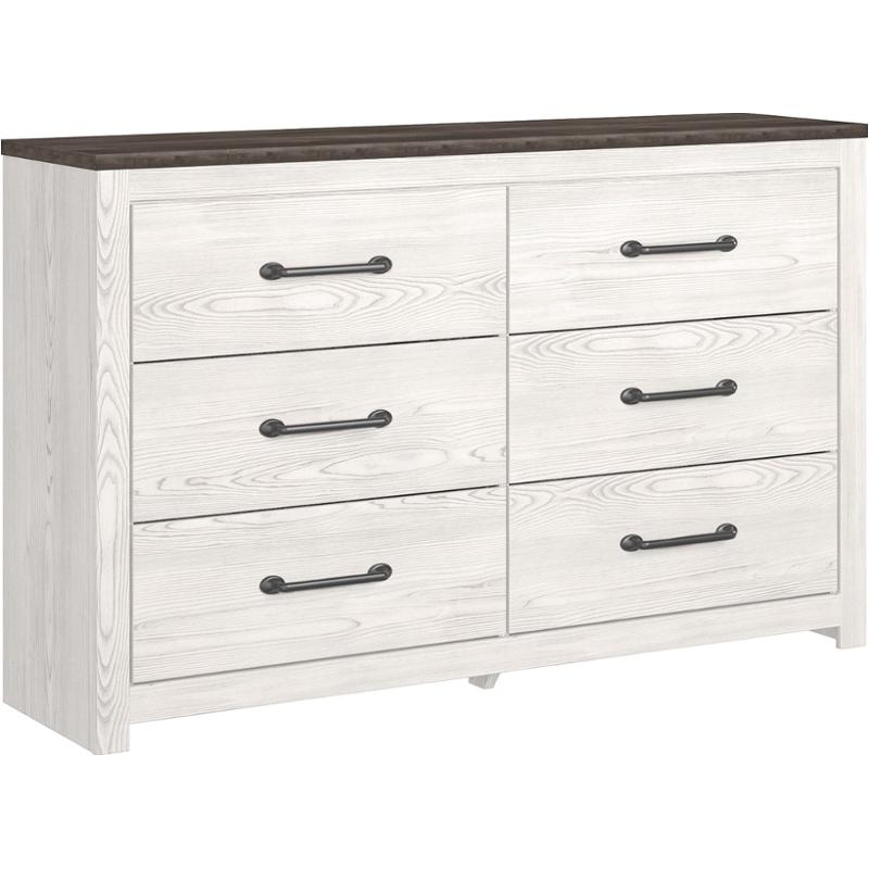 B1190-31 Ashley Furniture Gerridan Bedroom Furniture Dresser