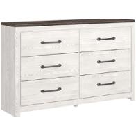 B1190-31 Ashley Furniture Gerridan Bedroom Furniture Dresser