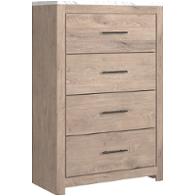 B1191-44 Ashley Furniture Senniberg Bedroom Furniture Chest