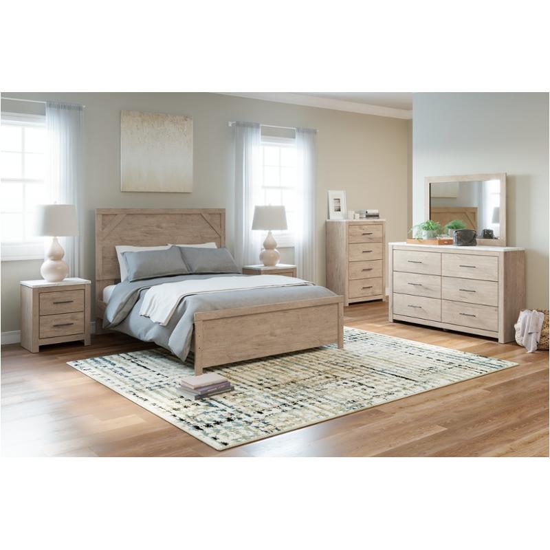 B1191-71 Ashley Furniture Senniberg Bedroom Furniture Bed