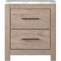 B1191-92 Ashley Furniture Senniberg Bedroom Furniture Nightstand