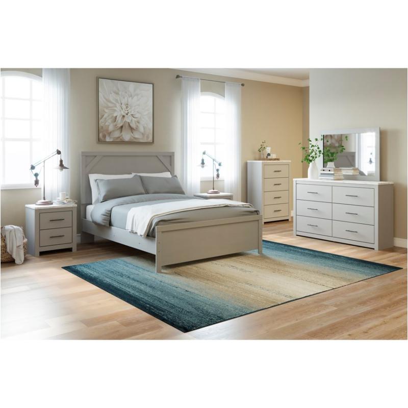 B1192-71 Ashley Furniture Cottonburg Bedroom Furniture Bed