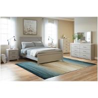 B1192-71 Ashley Furniture Cottonburg Bedroom Furniture Bed