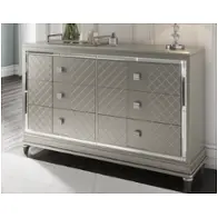 B744-31 Ashley Furniture Chevanna Bedroom Furniture Dresser