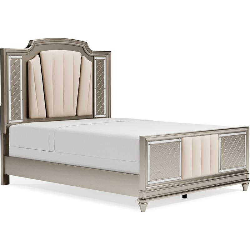 B744-58 Ashley Furniture Chevanna Bedroom Furniture Bed