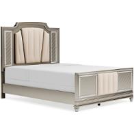 B744-58 Ashley Furniture Chevanna Bedroom Furniture Bed