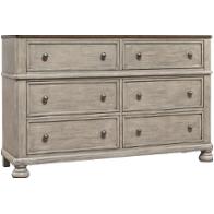 B467-31 Ashley Furniture Falkhurst Bedroom Furniture Dresser