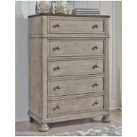 B467-46 Ashley Furniture Falkhurst Bedroom Furniture Chest