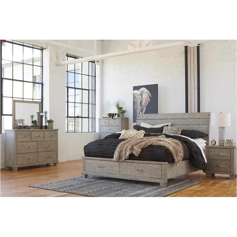 B639-58 Ashley Furniture Naydell Bedroom Furniture Bed