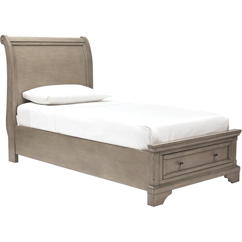 B733-53-52s-183 Ashley Furniture Lettner Bedroom Furniture Bed