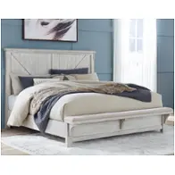 B740-157 Ashley Furniture Brashland Bedroom Furniture Bed