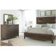 B759-58 Ashley Furniture Wyattfield Bedroom Furniture Bed