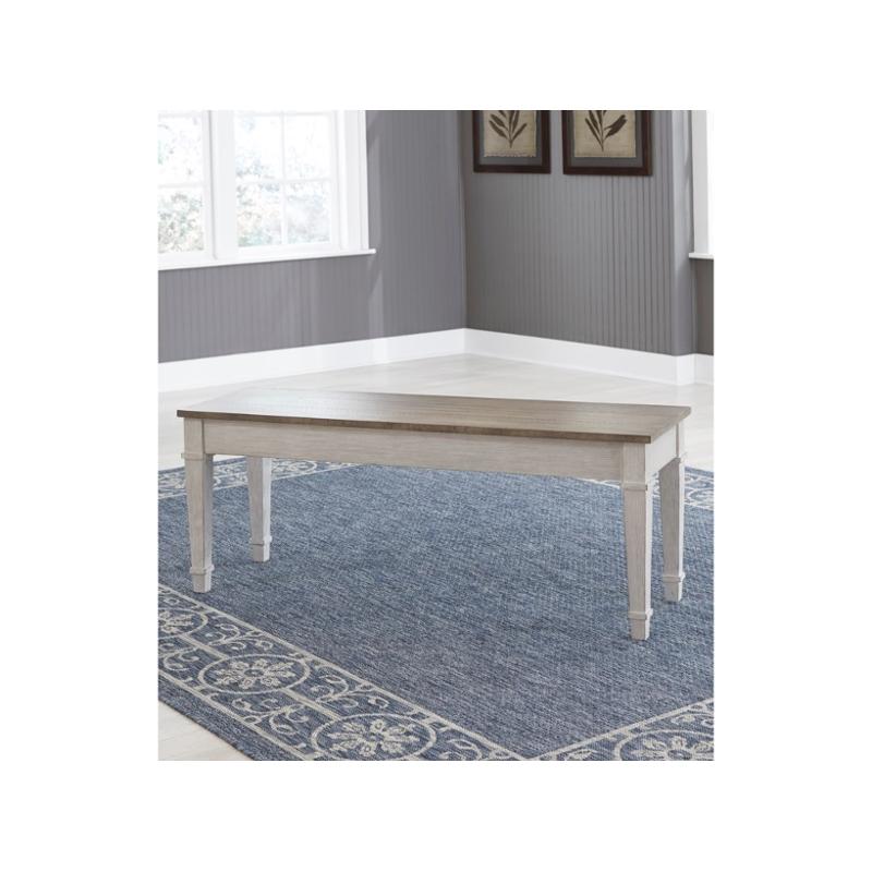 D394-00 Ashley Furniture Skempton Dining Room Furniture Benche